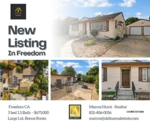 HOME FOR SALE